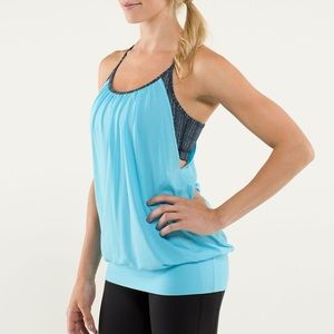 Lululemon No Limits tank top